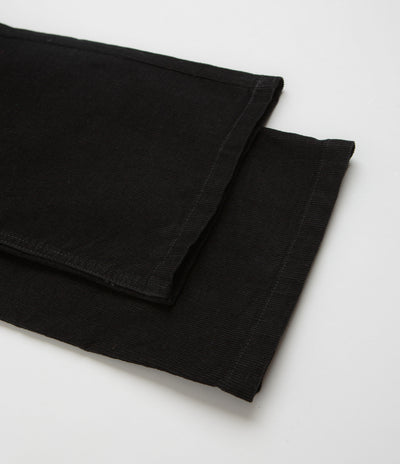 Dickies Corduroy Carpenter Pants - Black