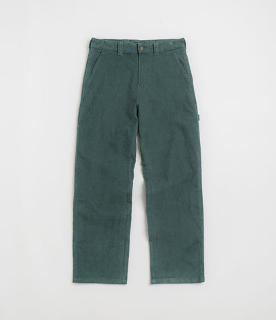 Dickies Corduroy Carpenter Pants - Lincoln Green