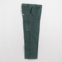 Dickies Corduroy Carpenter Pants - Lincoln Green thumbnail