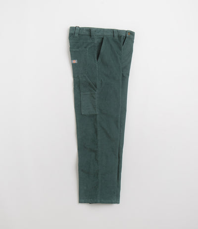 Dickies Corduroy Carpenter Pants - Lincoln Green