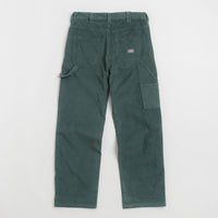 Dickies Corduroy Carpenter Pants - Lincoln Green thumbnail