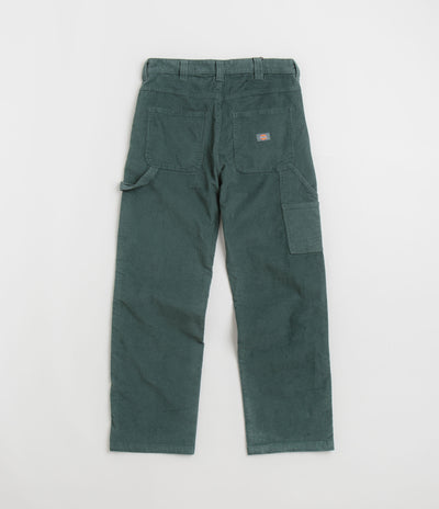 Dickies Corduroy Carpenter Pants - Lincoln Green