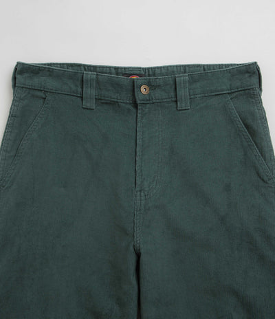 Dickies Corduroy Carpenter Pants - Lincoln Green