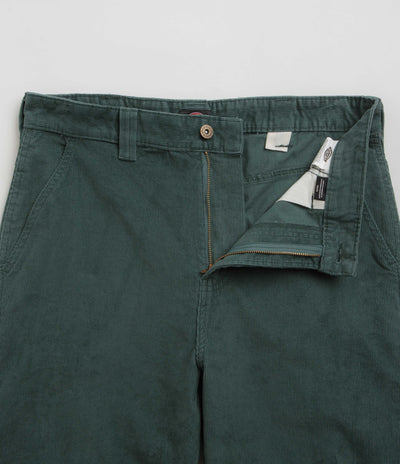 Dickies Corduroy Carpenter Pants - Lincoln Green