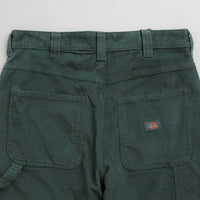 Dickies Corduroy Carpenter Pants - Lincoln Green thumbnail