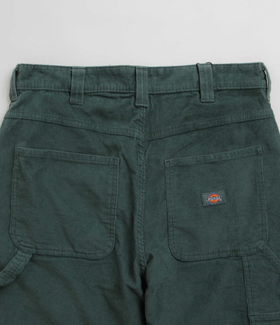 Dickies Corduroy Carpenter Pants - Lincoln Green