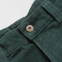 Dickies Corduroy Carpenter Pants - Lincoln Green thumbnail