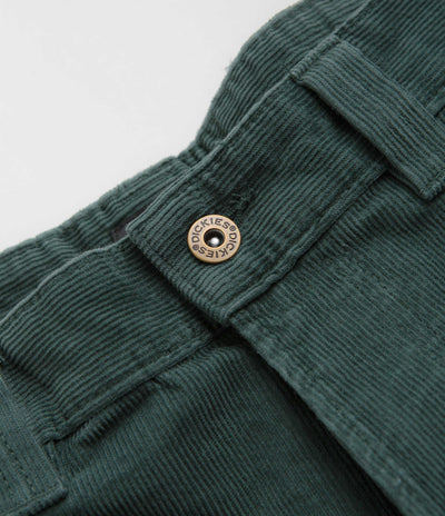 Dickies Corduroy Carpenter Pants - Lincoln Green