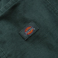 Dickies Corduroy Carpenter Pants - Lincoln Green thumbnail