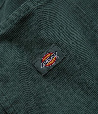 Dickies Corduroy Carpenter Pants - Lincoln Green