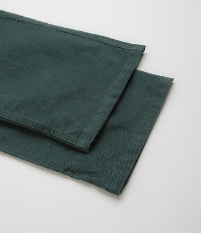 Dickies Corduroy Carpenter Pants - Lincoln Green