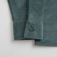 Dickies Corduroy Shirt - Lincoln Green thumbnail