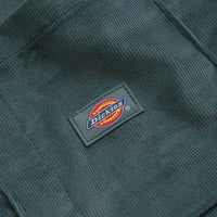 Dickies Corduroy Shirt - Lincoln Green thumbnail