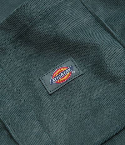 Dickies Corduroy Shirt - Lincoln Green