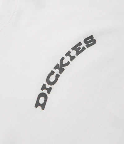 Dickies Dickies Outdoor T-Shirt - Egret