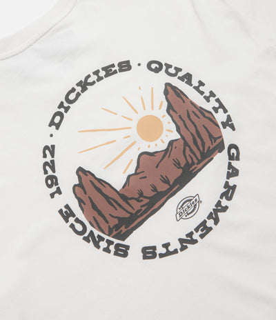 Dickies Dickies Outdoor T-Shirt - Egret