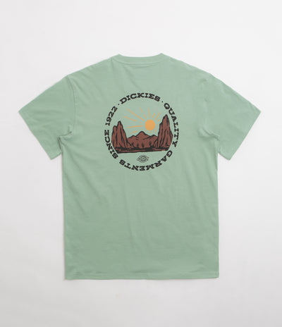 Dickies Dickies Outdoor T-Shirt - Iceberg Green