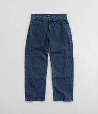 Dickies Double Knee Jeans - Classic Blue