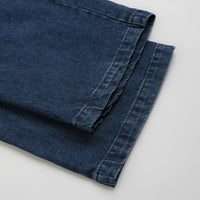 Dickies Double Knee Jeans - Stonewashed Indigo Blue thumbnail