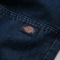 Dickies Double Knee Jeans - Stonewashed Indigo Blue thumbnail