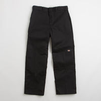 Dickies Double Knee Rec Work Pants - Black thumbnail