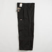 Dickies Double Knee Rec Work Pants - Black thumbnail