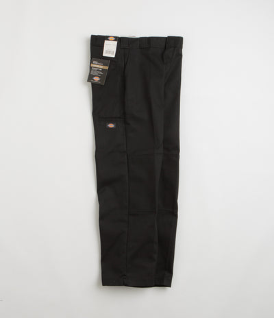 Dickies Double Knee Rec Work Pants - Black