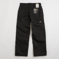 Dickies Double Knee Rec Work Pants - Black thumbnail