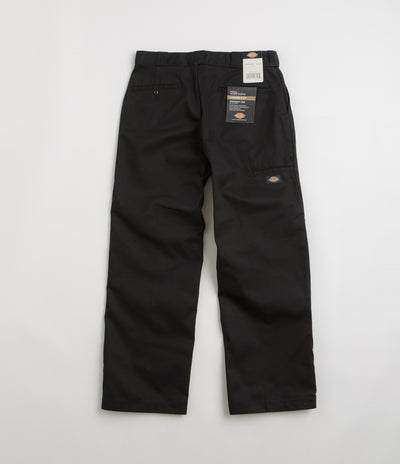 Dickies Double Knee Rec Work Pants - Black