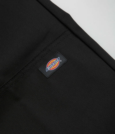 Dickies Double Knee Rec Work Pants - Black