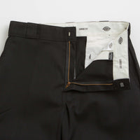 Dickies Double Knee Rec Work Pants - Black thumbnail