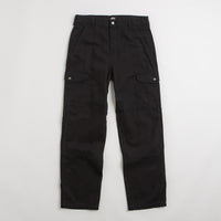 Dickies Duck Canvas Cargo Pants - Black thumbnail