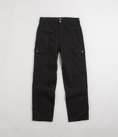 Dickies Duck Canvas Cargo Pants - Black