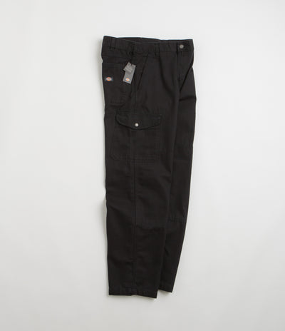 Dickies Duck Canvas Cargo Pants - Black