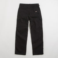 Dickies Duck Canvas Cargo Pants - Black thumbnail