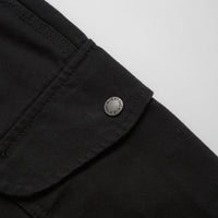 Dickies Duck Canvas Cargo Pants - Black thumbnail