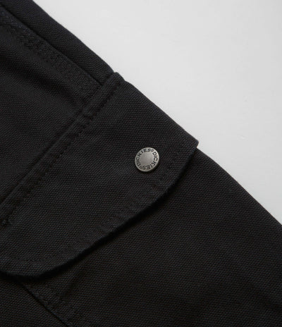 Dickies Duck Canvas Cargo Pants - Black