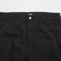 Dickies Duck Canvas Cargo Pants - Black thumbnail