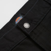 Dickies Duck Canvas Cargo Pants - Black thumbnail