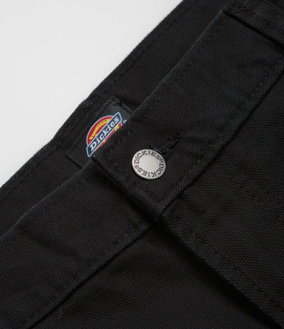 Dickies Duck Canvas Cargo Pants - Black