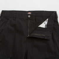 Dickies Duck Canvas Cargo Pants - Black thumbnail