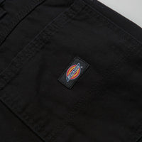 Dickies Duck Canvas Cargo Pants - Black thumbnail