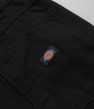 Dickies Duck Canvas Cargo Pants - Black