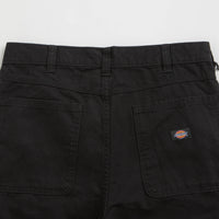 Dickies Duck Canvas Cargo Pants - Black thumbnail