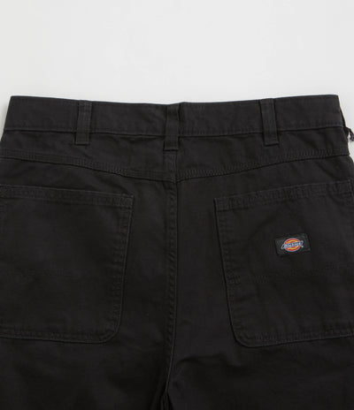 Dickies Duck Canvas Cargo Pants - Black