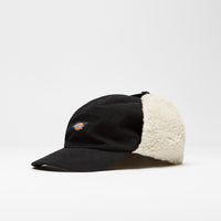 Dickies Duck Canvas King Cove Cap - Black thumbnail