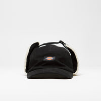 Dickies Duck Canvas King Cove Cap - Black thumbnail