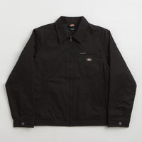 Dickies Duck Canvas Painter Jacket - Black thumbnail