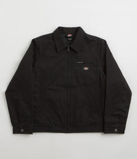 Dickies Duck Canvas Painter Jacket - Black