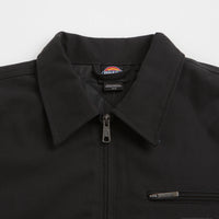 Dickies Duck Canvas Painter Jacket - Black thumbnail